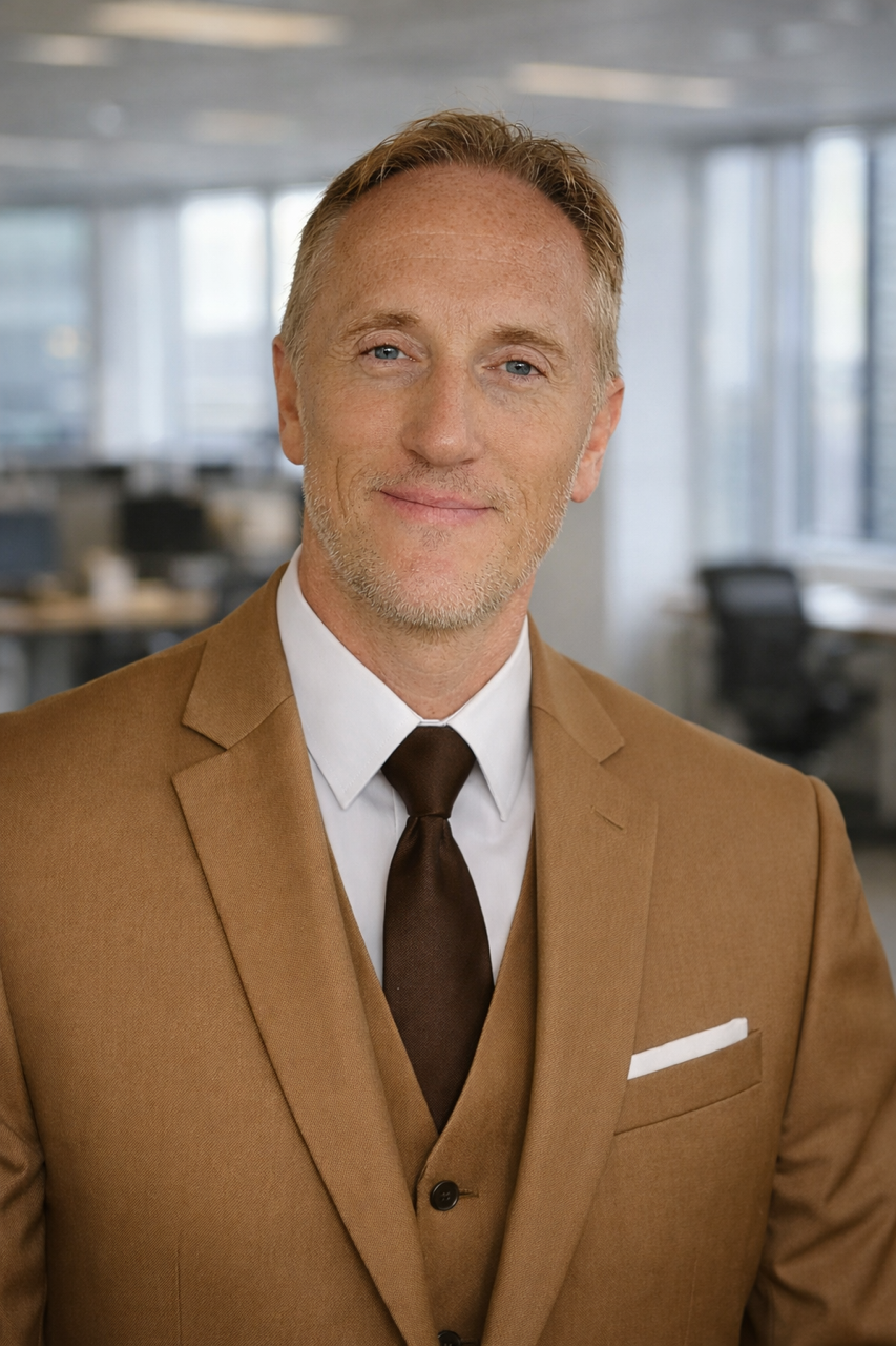 Pastor Jeremy Vencel