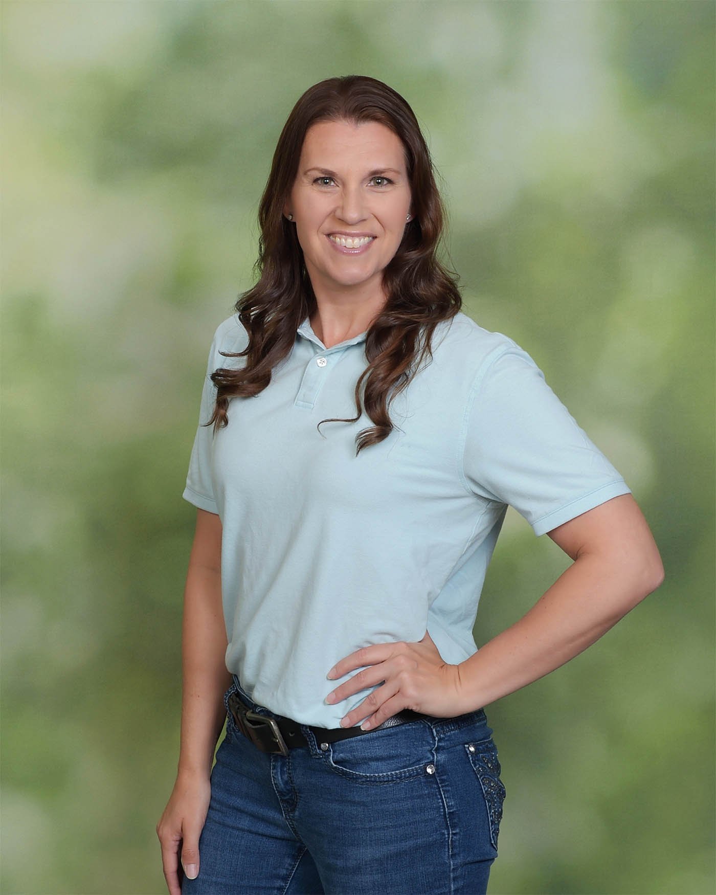 Pastor Monica Grunfelder