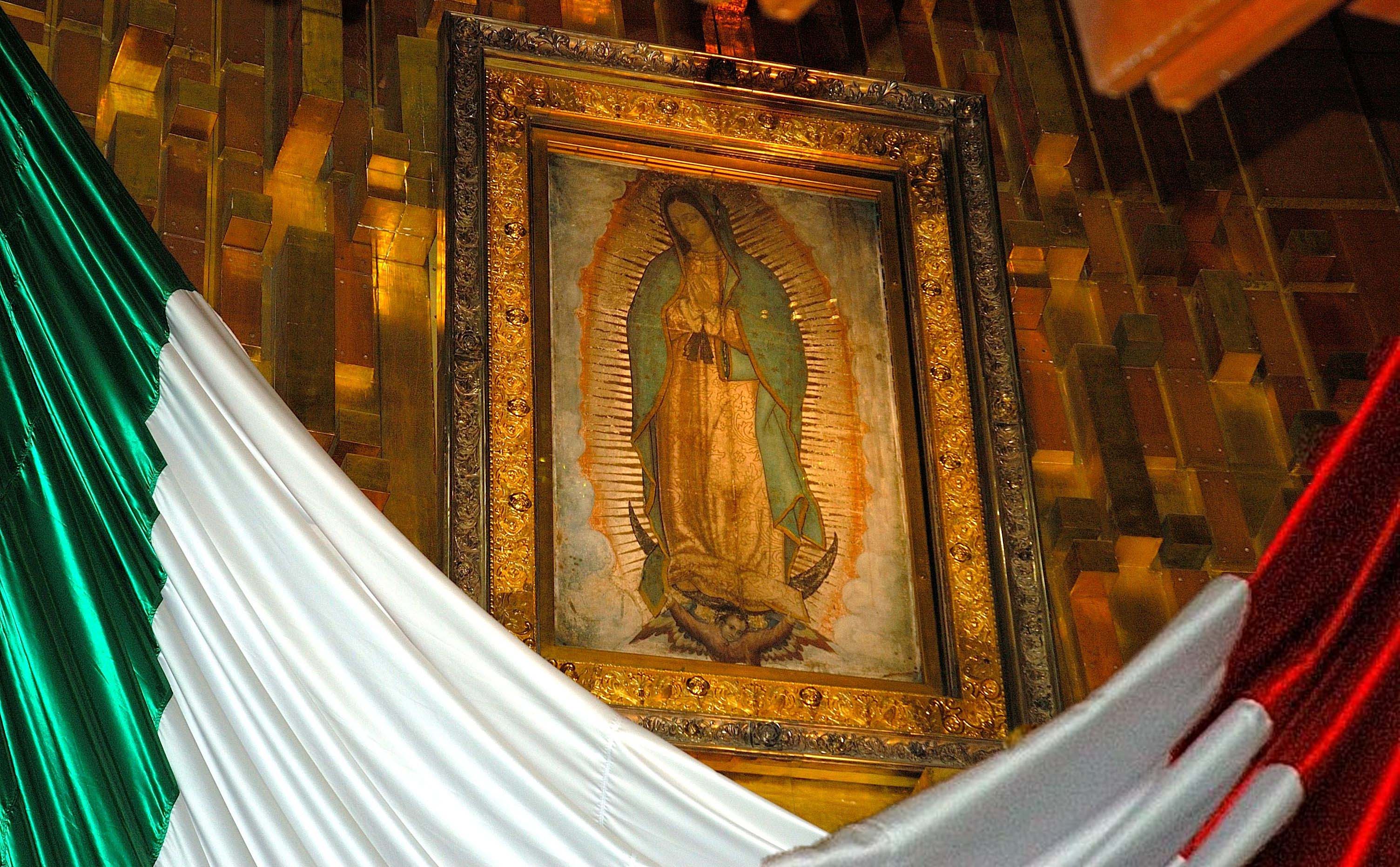 Mexico City and Rio de Janeiro — Mary Tour 2 hero